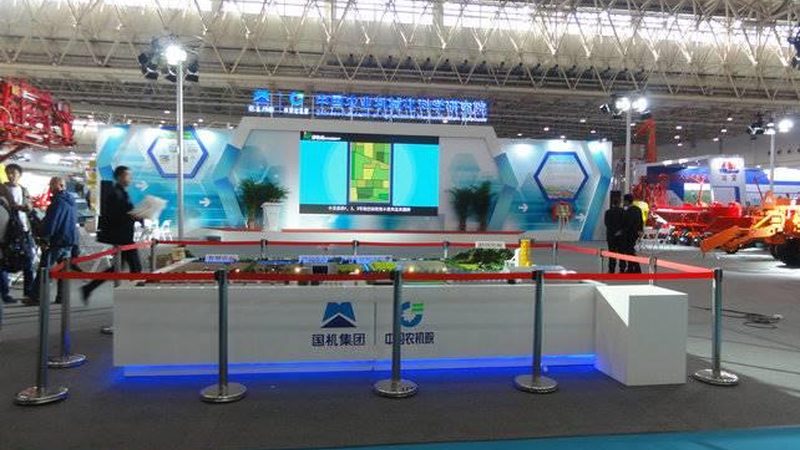 揭秘展台搭建代理加盟成功之道