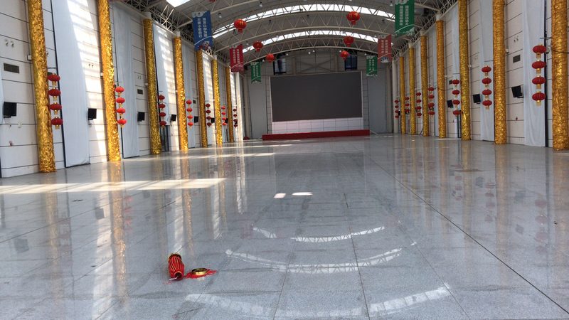 活动搭建木工人工费计算揭秘